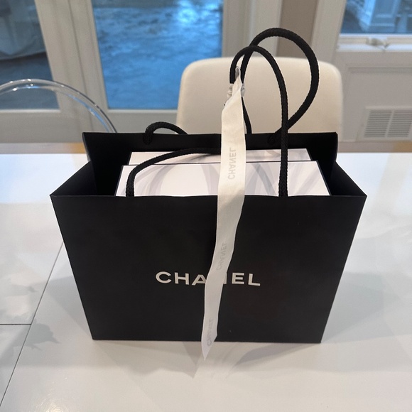 CHANEL Rectangle Sunglasses - Picture 12 of 12